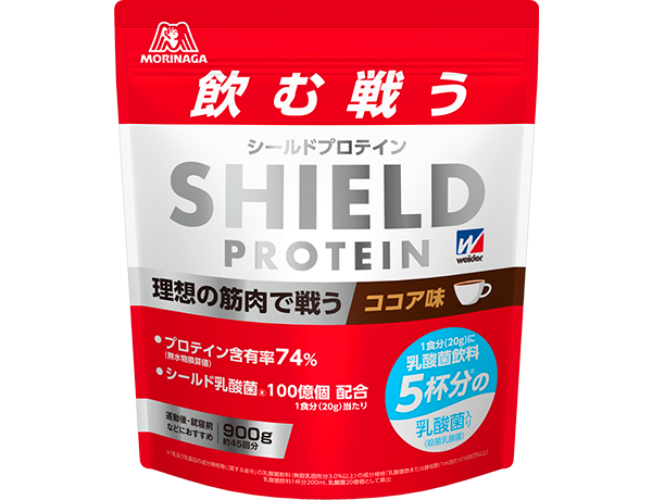 たべるシールド乳酸菌シリーズ | 森永製菓 たべるシールド乳酸菌シリーズ | 森永製菓