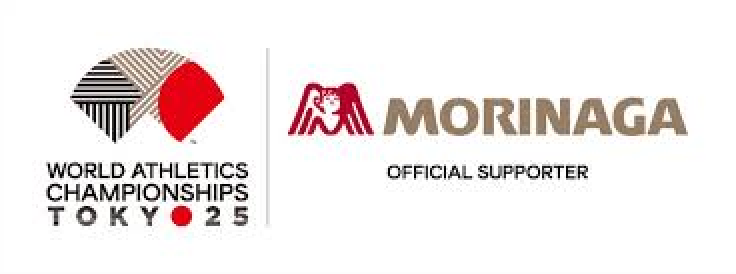 Sponsoring the Tokyo 2025 World Athletics Championships