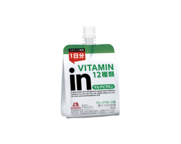 in JELLY: Multivitamin