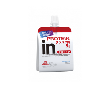in JELLY Protein (5g)