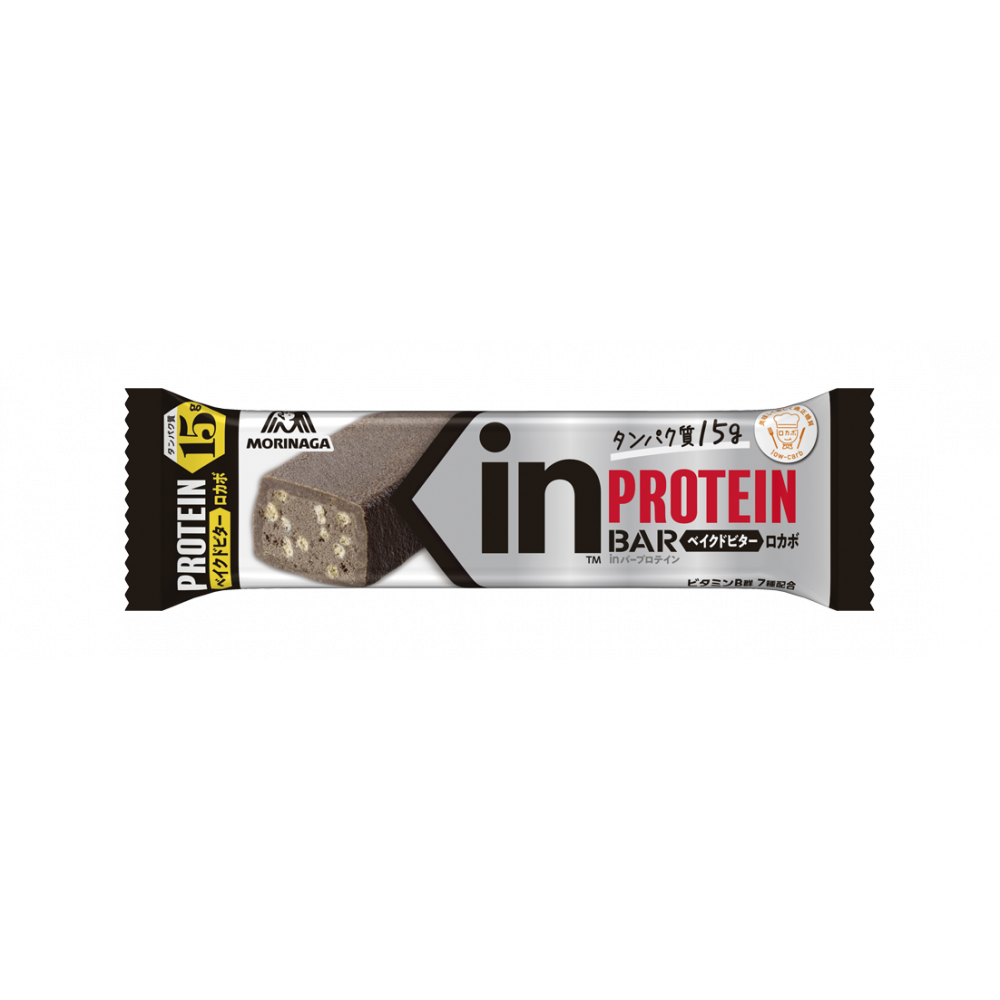 in BAR Protein Baked Bitter