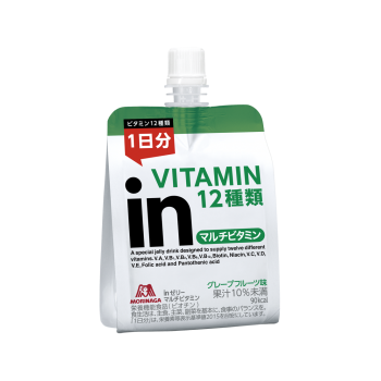 in JELLY: Multivitamin