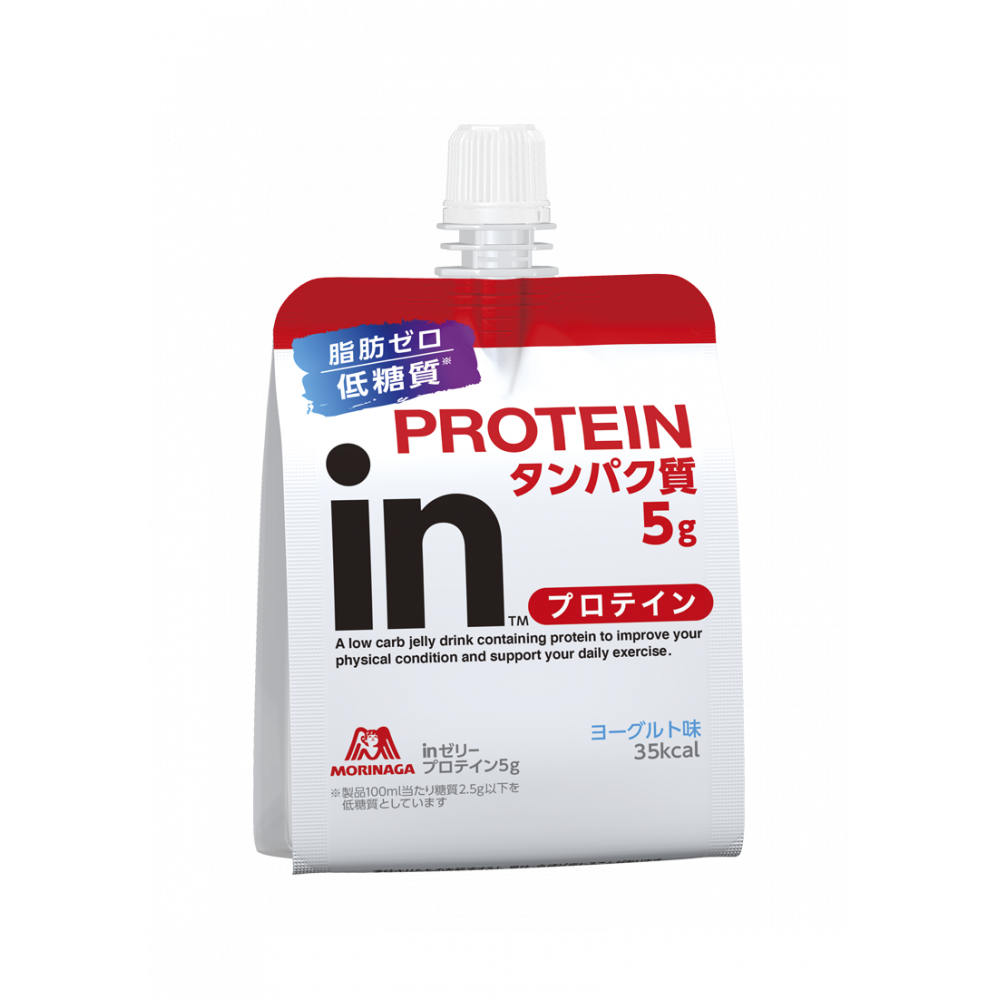 in JELLY Protein (5g)