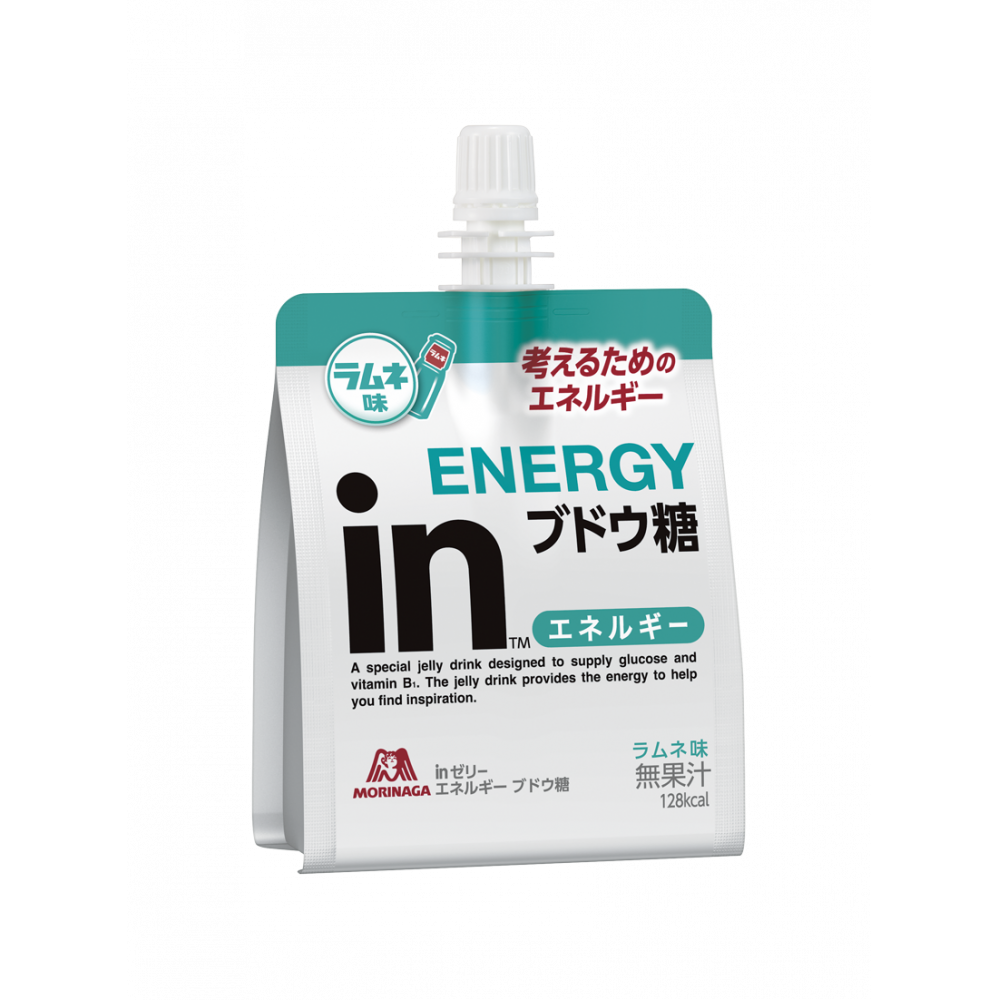 in JELLY: Energy: Glucose Boost