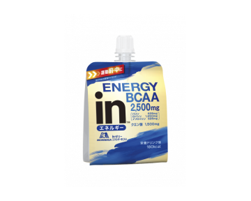 inゼリー　エネルギーＢＣＡＡ