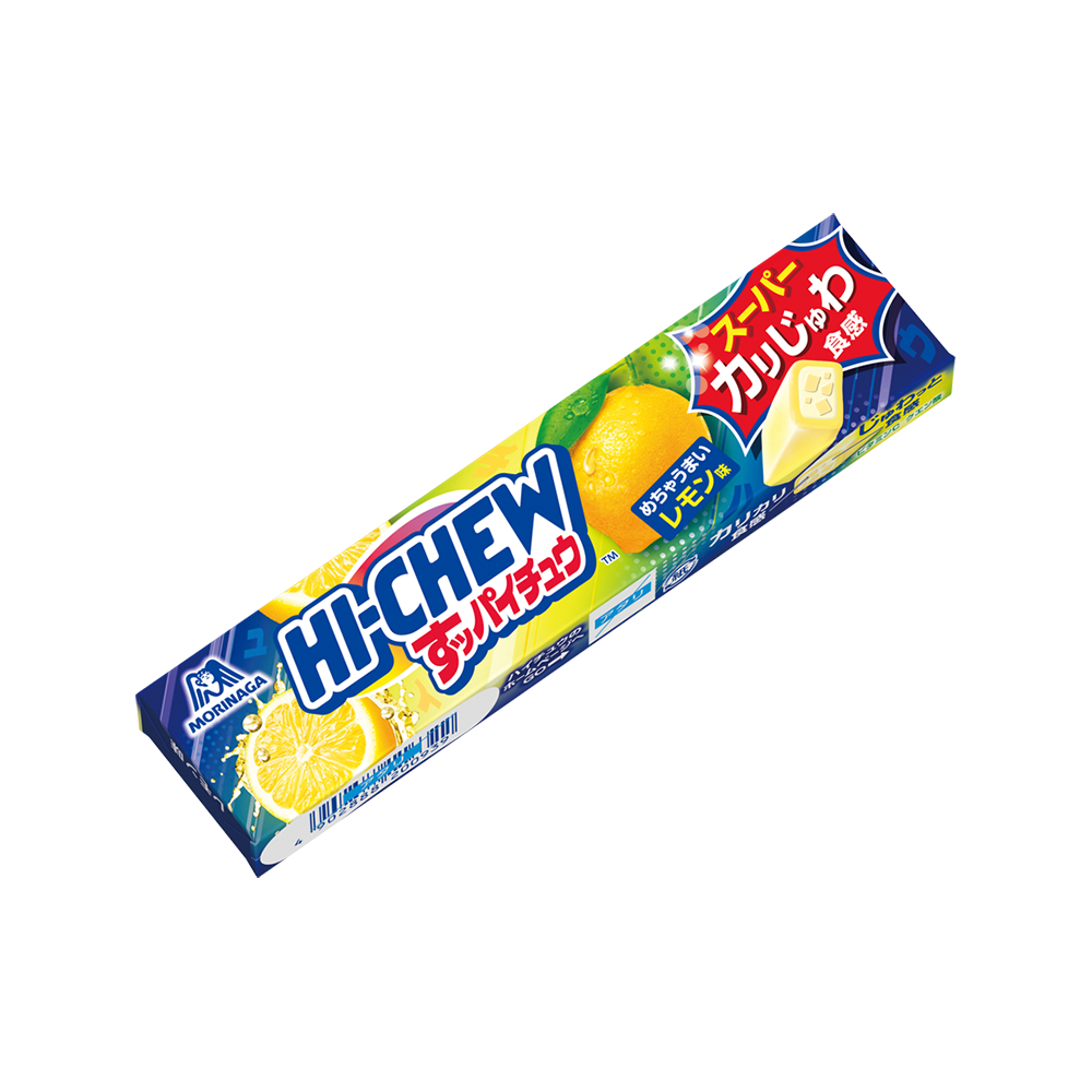 すッパイチュウ＜レモン味＞