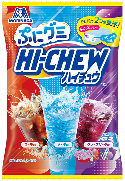 Puni-Shari HI-CHEW Assortment