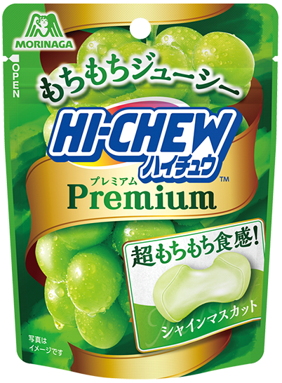 HI-CHEW Premium <Yogurt>