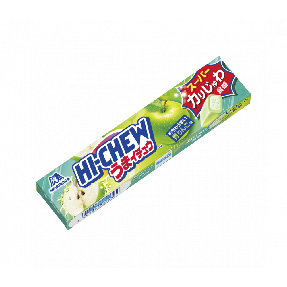 商品写真:うまイチュウ<青りんご味>